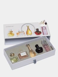 Подарочный набор духов Les Parfumes 5 в 1 xarid qilish