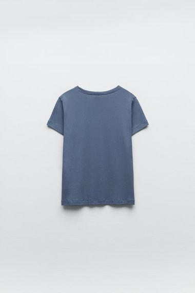 Топ ZARA