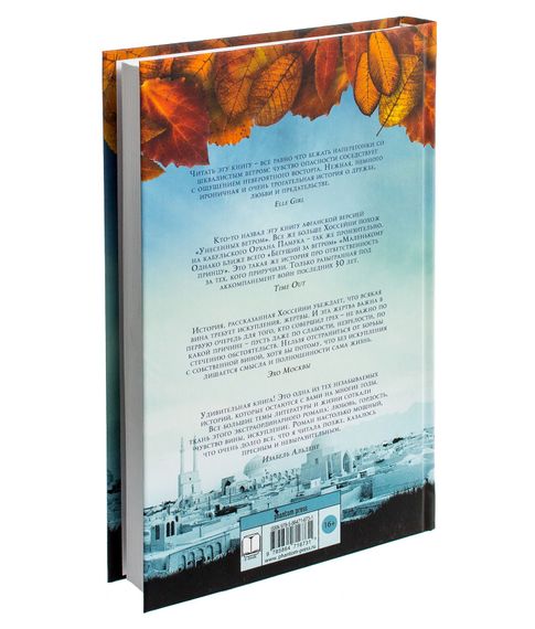 Бегущий за ветром - Халед Хоссейни