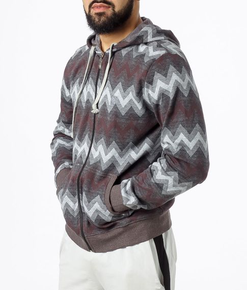 Жаккардовая ветровка Pirani