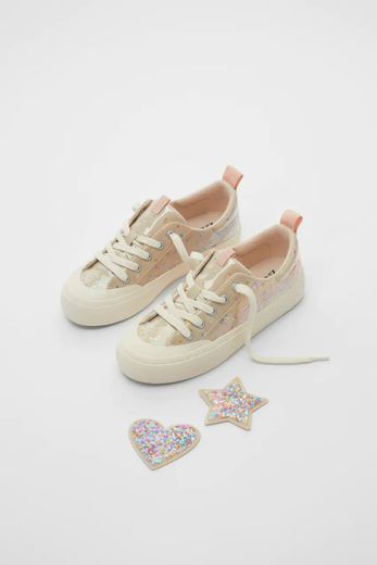 Кеды  Zara