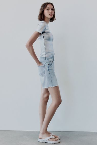 Шорты Zara