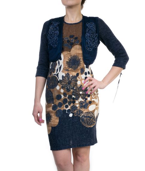 Платье с болеро Salkim