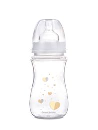 Купить Антиколиковая бутылочка "Easy Start-Newborn baby" 240мл/CANPOL Babies (35/217_bei)