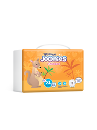Купить Трусики JOONIES Standart p.XL №36 (12-17кг)