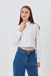 Купить Женская рубашка длинный рукав