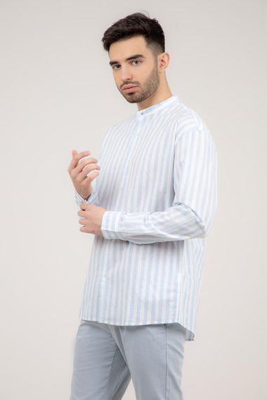 Рубашка длинный рукав