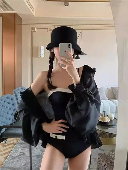 Купальник Инь Янь Walhala