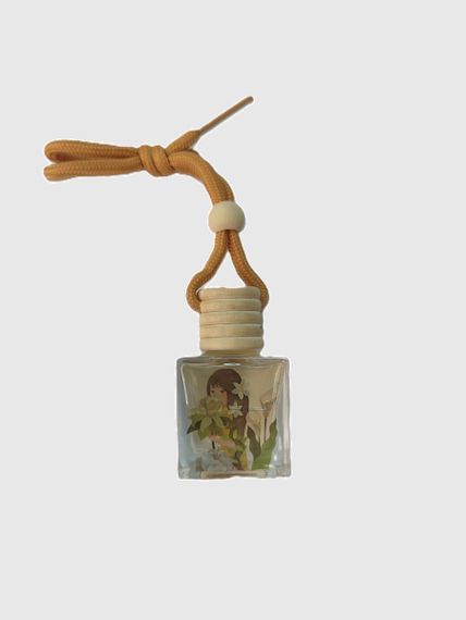 Купить Освежитель воздуха Evenday Car Fairy Diffuser, белый мускус