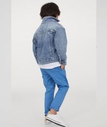 Купить брюки-чиносы для мальчика H&M