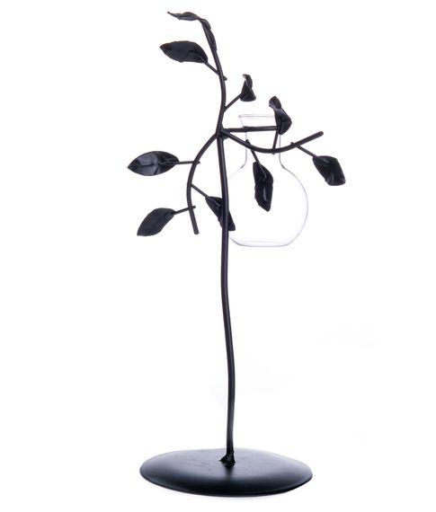 Декоративная подставка с 1 колбой ( 25 см)