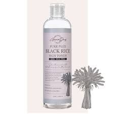 GRACE DAY Питательный тонер для лица с экстрактом черного риса Pure Plex Black Rice Skin Toner