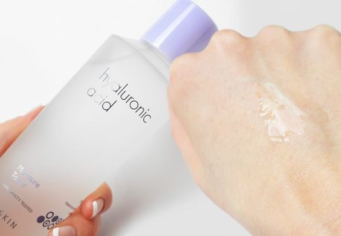 Увлажняющий тонер с гиалуроновой кислотой It's Skin Hyaluronic Acid Moisture Toner