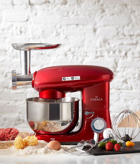 Кухонный комбайн Karaca Multichef 1400W