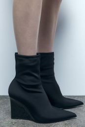 Купить Ботинки Zara