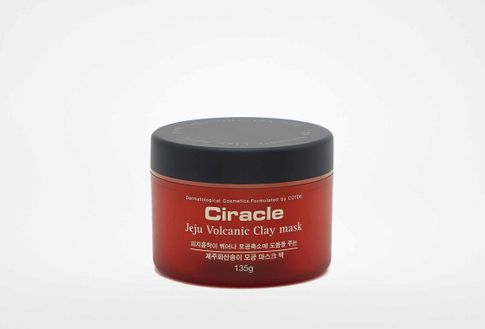 Купить Маска на основе вулканической глины Ciracle Jeju Volcanic Clay Mask.135 g