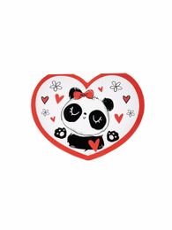 Купить Открытка "панда любви"