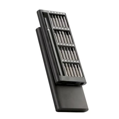 Набор отвертка+биты 25в1