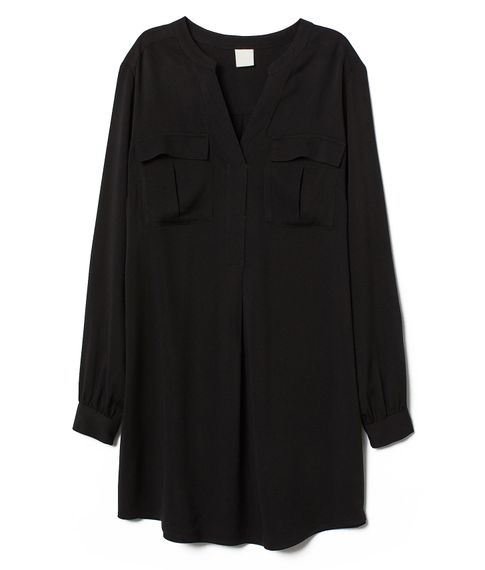 Туника из вискозы H&M xarid qilish