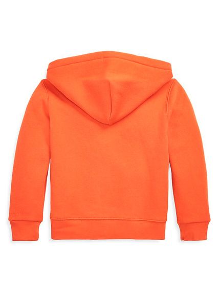 Толстовка на молнии Polo Ralph Lauren
