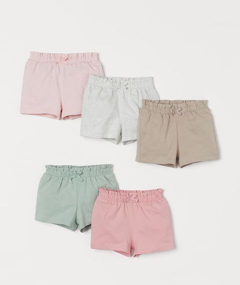 Купить Комплект шорт H&M, 5 шт.