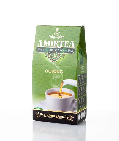 Купить Чай зеленый Улун Amirtea 100 гр.