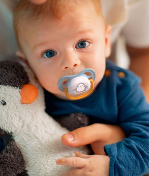 Пустышки Philips AVENT ultra air (0-6m), 2 шт