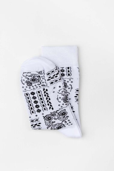 Носки длинные