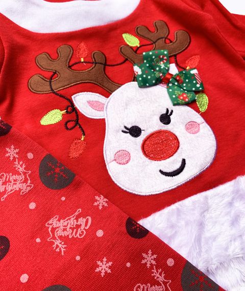 Новогодний комплект Pabbuc