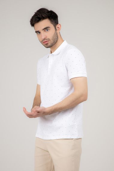 Поло короткий рукав