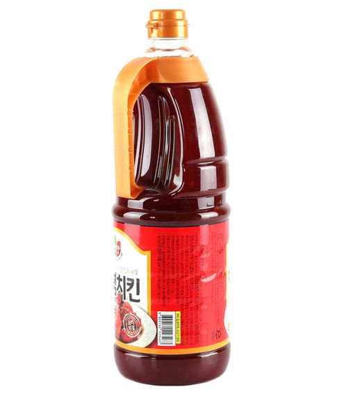 Соус с острым вкусом для жареной курицы Cheongwoo, 2,1кг