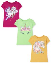 Комплект футболок The Children's Place xarid qilish