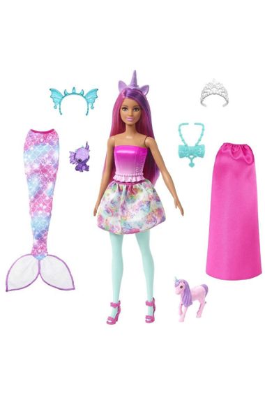 Кукла Barbie с аксессуарами Mattel