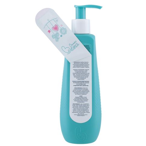 Мягкий гель для подмывания девочек Baby Balance, 250 мл