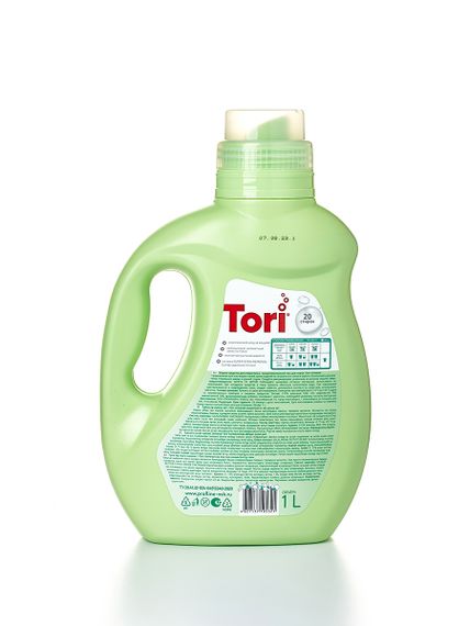 Гель для стирки Tori Universal, 1 л