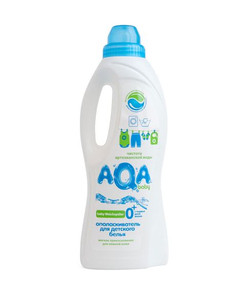 Купить Ополаскиватель для детского белья AQA baby, 1 л
