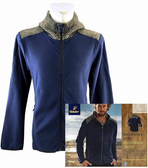 Ветровка флисовая Tchibo