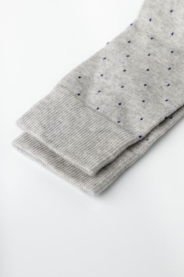 Носки длинные