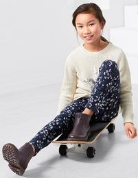 Купить Леггинсы 2 пары Tchibo