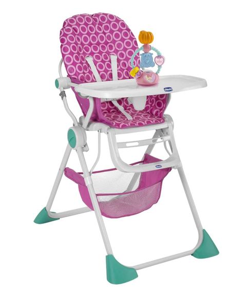 Игрушка для стульчика Золушка Chicco