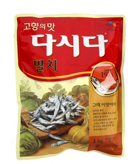 Приправа "Дашида" со вкусом анчоусов, 1 кг xarid qilish