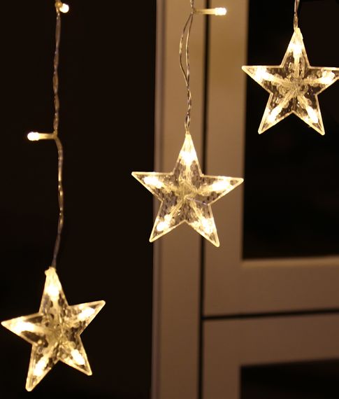 Светодиодная гирлянда Звездочки