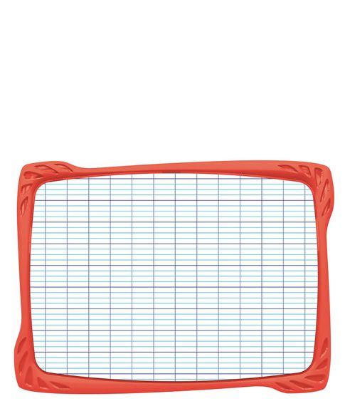 Доска белая Maped ( с аксессуарами)