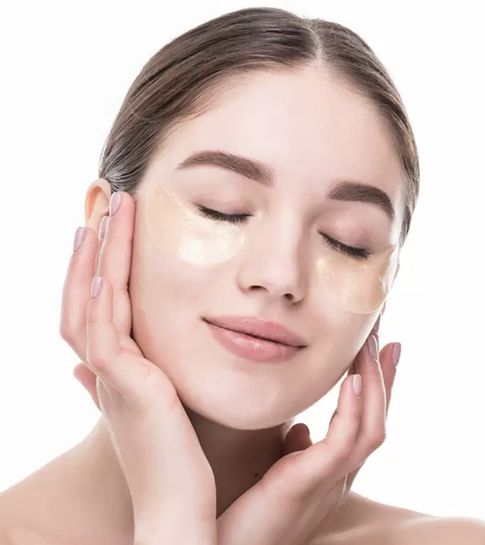 Патчи для глаз с гиалуроновой кислотой SADOER