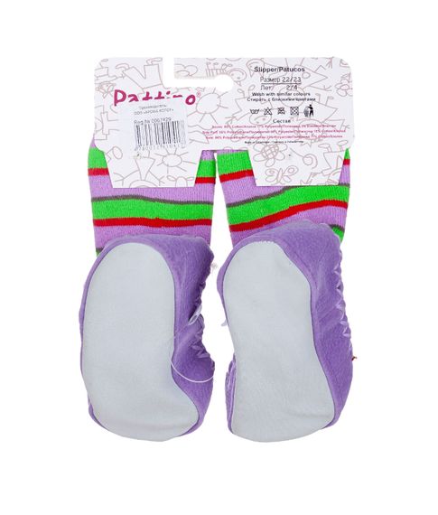 Носки-пинетки Pattino Kids