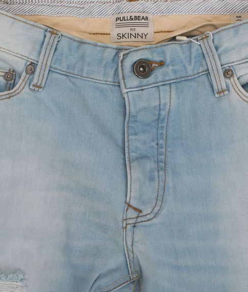 Джинсы Pull&Bear