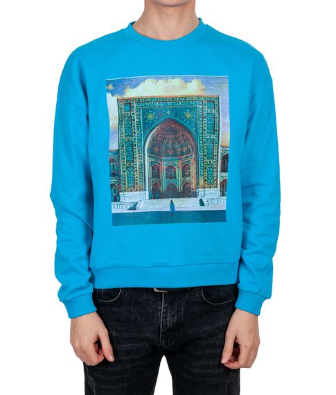 Купить Толстовка Sacotto