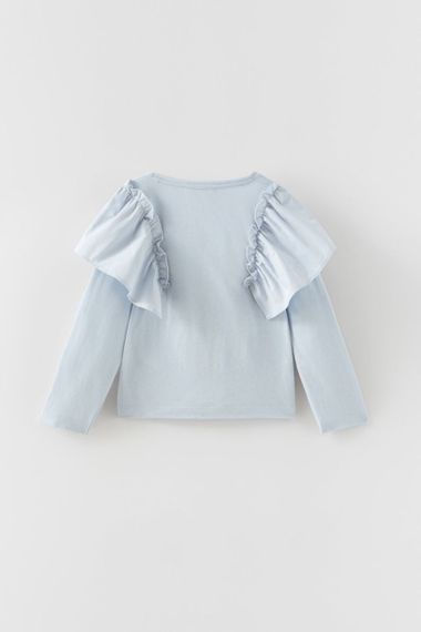 Лонгслив Zara