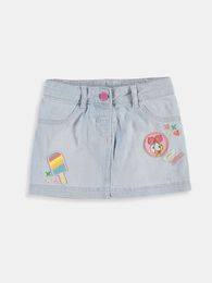 Джинсовая юбка LC Waikiki xarid qilish