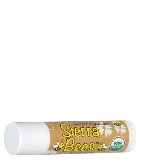 Купить Органический бальзам для губ с масло какао Sierra Bees